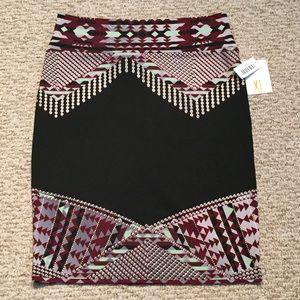 Lularoe Cassie skirt